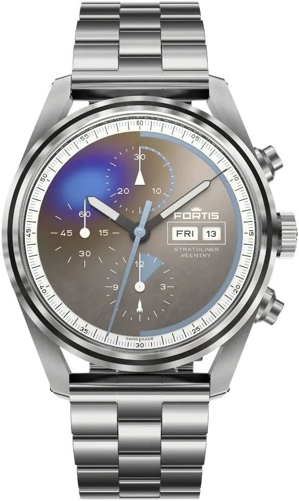 Fortis Stratoliner S-41 Reentry Edition Watch F2340019 Image 1