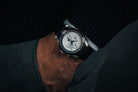 Fortis Stratoliner White Dust Aviator Strap Watch F2340014 Image 7