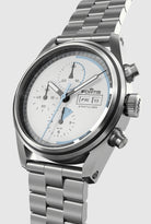 Fortis Stratoliner White Dust Bracelet Watch F2340006 Image 4
