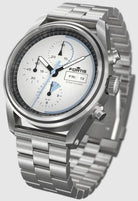 Fortis Stratoliner White Dust Bracelet Watch F2340006 Image 5