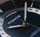Fortis Vagabond V-40 Blue Dusk Watch F6660002 Image 2