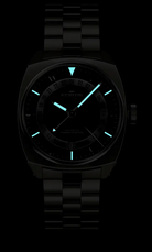 Fortis Vagabond V-40 Blue Dusk Watch F6660002 Image 3