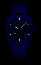 Fortis Vagabond V-40 Blue Dusk Watch F6660002 Image 4