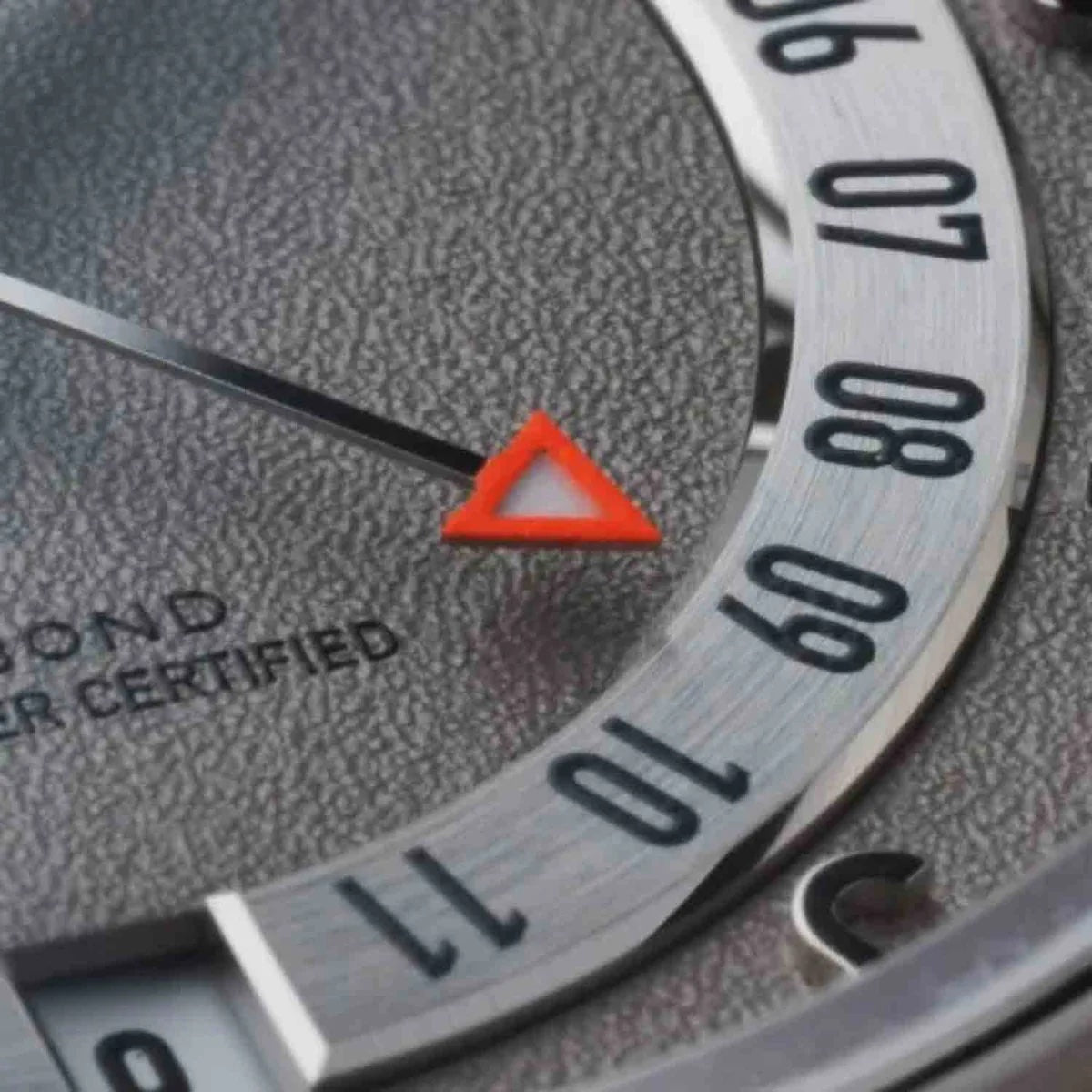 Fortis Vagabond V-40 Stormy Grey Watch F6660000 Image 3