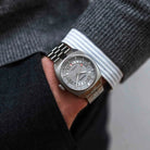 Fortis Vagabond V-40 Stormy Grey Watch F6660000 Image 6