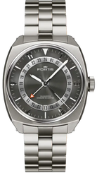 Fortis Vagabond V-40 Urban Shadow Watch F6660004 Image 1