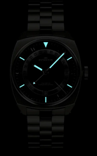 Fortis Vagabond V-40 Urban Shadow Watch F6660004 Image 2