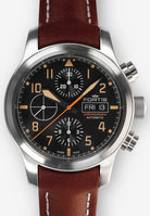 Fortis Watch Aeromaster Old Radium Chronograph F4040001 Image 1
