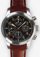 Fortis Watch Aeromaster Old Radium Chronograph F4040001 Image 1