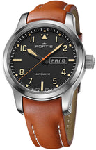 Fortis Watch Aeromaster Old Radium Day Date D F4020009 Image 1