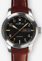 Fortis Watch Aeromaster Old Radium Day Date D F4020009 Image 2