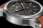 Fortis Watch Aeromaster Old Radium Day Date D F4020009 Image 6
