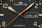 Fortis Watch Aeromaster Old Radium Day Date D F4020009 Image 7