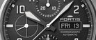 Fortis Watch Aeromaster Steel Chronograph F4040000 Image 6