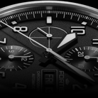 Fortis Watch Aeromaster Steel Chronograph F4040000 Image 7