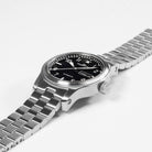 Fortis Watch Aeromaster Steel Day Date D 655.10.10 M Image 4
