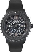Fortis Watch Aquatis Big Black Limited Edition 675.18.81 K Image 1