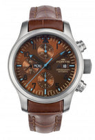 Fortis Watch Aquatis Blue Horizon Chronograph 656.10.95 LC.08 Image 1