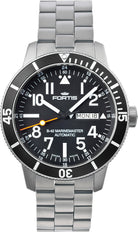 Fortis Watch Aquatis Diver Titanium 647.29.41 M Image 1