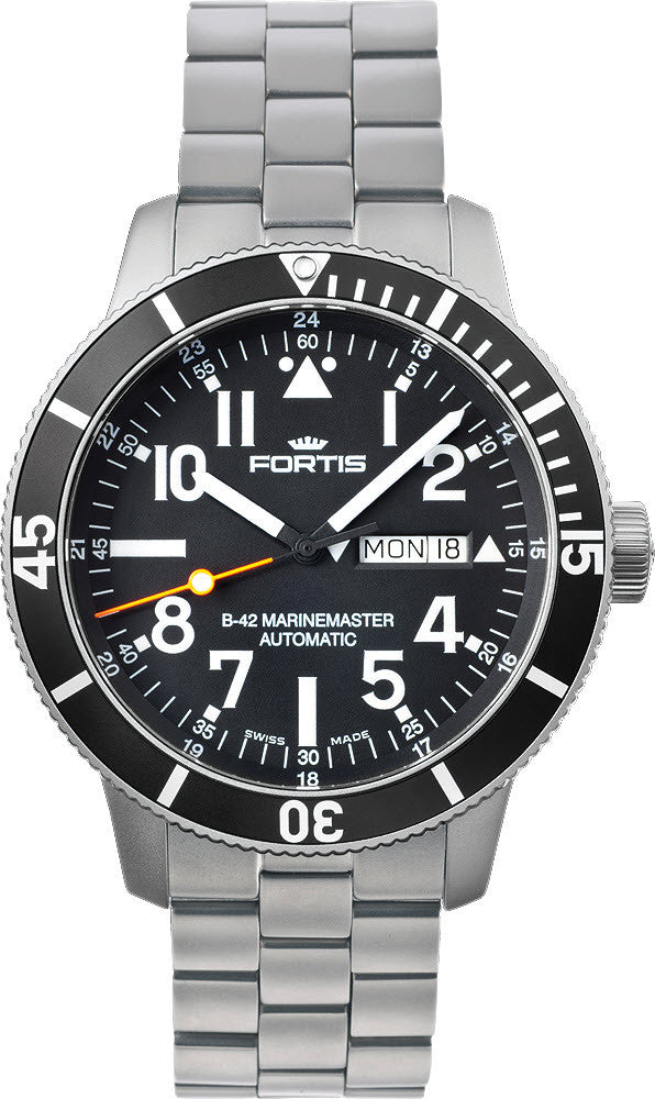 Fortis Watch Aquatis Diver Titanium 647.29.41 M Image 1