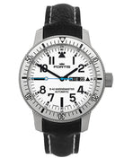 Fortis Watch Aquatis Diver White 647.11.42 L.01 Image 1