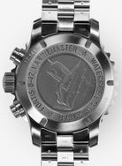 Fortis Watch Aquatis Marinemaster Chronograph 671.17.41 M Image 2