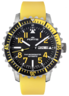 Fortis Watch Aquatis Marinemaster Yellow 670.24.14 Si.04 Image 1
