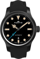 Fortis Watch Aquatis Shoreliner Champagne Beach 655.18.38 LP.10 Image 1