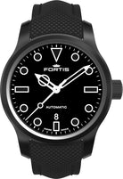 Fortis Watch Aquatis Shoreliner Vik Beach A.M. 655.18.31 LP10 Image 1