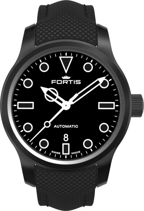 Fortis Watch Aquatis Shoreliner Vik Beach A.M. 655.18.31 LP10 Image 1
