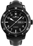 Fortis Watch Aviatis Aeromaster Mission Timer 647.18.10 L.01 Image 1