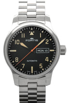 Fortis Watch Aviatis Aeromaster Old Radium 655.10.28 MB Image 1