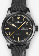 Fortis Watch Aviatis Aeromaster Stealth 655.18.18 LP.10 Image 2