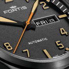 Fortis Watch Aviatis Aeromaster Stealth 655.18.18 LP.10 Image 7
