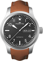 Fortis Watch Aviatis Aeromaster Steel 655.10.10 L.08 Image 1