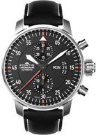 Fortis Watch Aviatis Cockpit Chrono Two 705.21.19 L01 Image 1