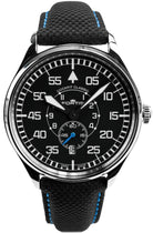 Fortis Watch Aviatis Cockpit Classic Second 901.20.51 LP.05 Image 1
