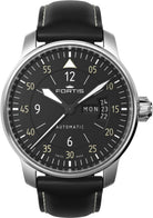 Fortis Watch Aviatis Cockpit One 704.21.18 L.01 Image 1