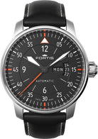 Fortis Watch Aviatis Cockpit Two 704.21.19 L.01 Image 1