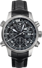 Fortis Watch Aviatis Daybreaker Stealth Limited Edition 703.10.11. LC.01 Image 1