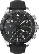 Fortis Watch Aviatis Dornier GMT 402.35.41 LP Image 1