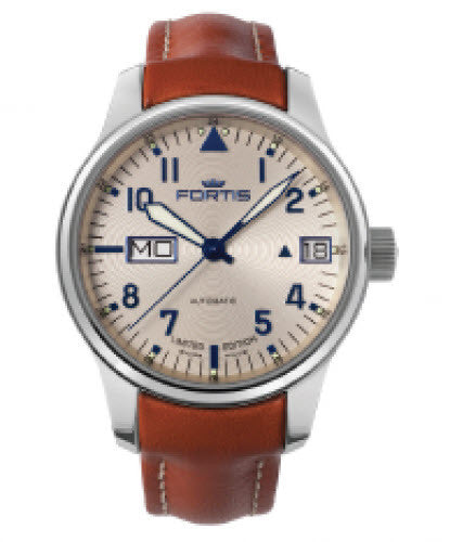 Fortis Watch Aviatis F-43 Recon Limited Edition 700.20.92 L.08 Image 1
