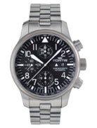 Fortis Watch Aviatis F-43 Stealth Chronograph Limited Edition 701.10.81 M Image 1