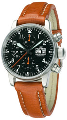 Fortis Watch Aviatis Flieger Classic Chronograph 597.11.11 L.08 Image 1