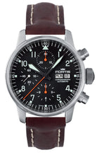 Fortis Watch Aviatis Flieger Classic Chronograph D 597.11.11 L16 Image 1