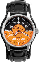 Fortis Watch Aviatis Flieger Cockpit 595.11.13 L Image 1