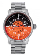 Fortis Watch Aviatis Flieger Cockpit 595.11.13 M Image 1