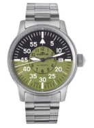 Fortis Watch Aviatis Flieger Cockpit 595.11.16 M Image 1