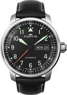 Fortis Watch Aviatis Flieger Professional 704.21.11 L.01 Image 1
