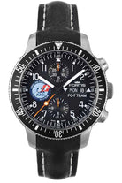 Fortis Watch Aviatis PC-7 Team Chronograph Limited Edition 638.10.91 L.01 Image 1